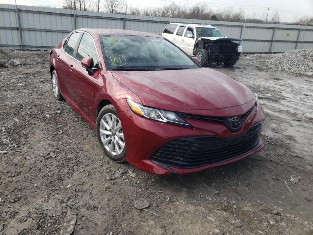 TOYOTA CAMRY LE 2020 4t1c11ak5lu393938