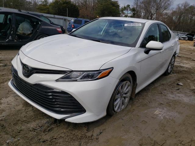 TOYOTA CAMRY LE 2020 4t1c11ak5lu395947