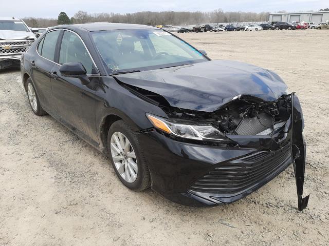 TOYOTA CAMRY LE 2020 4t1c11ak5lu396712