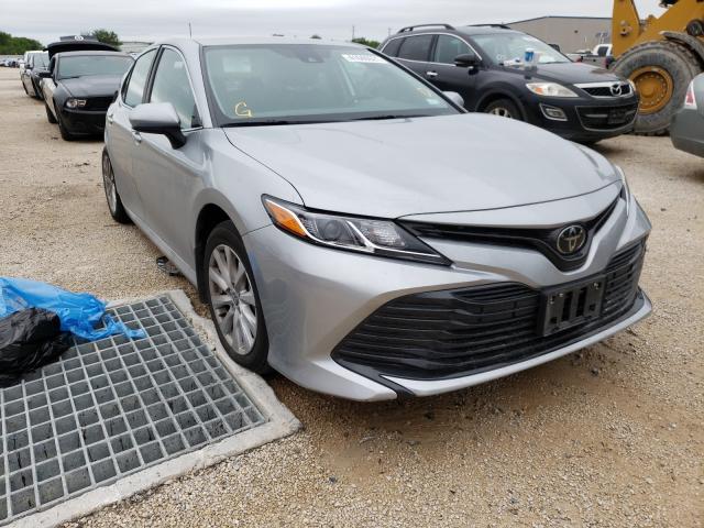 TOYOTA CAMRY LE 2020 4t1c11ak5lu400015