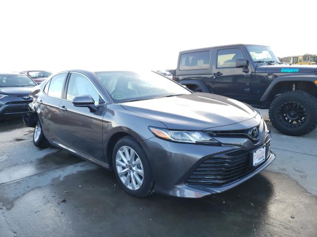 TOYOTA CAMRY LE 2020 4t1c11ak5lu401522