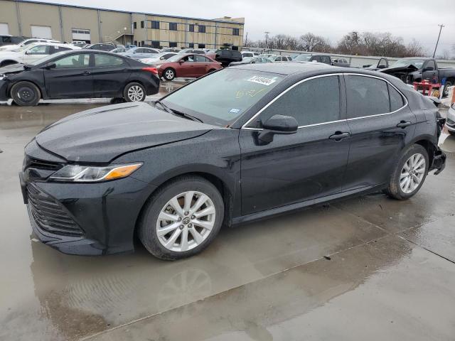 TOYOTA CAMRY 2020 4t1c11ak5lu508568