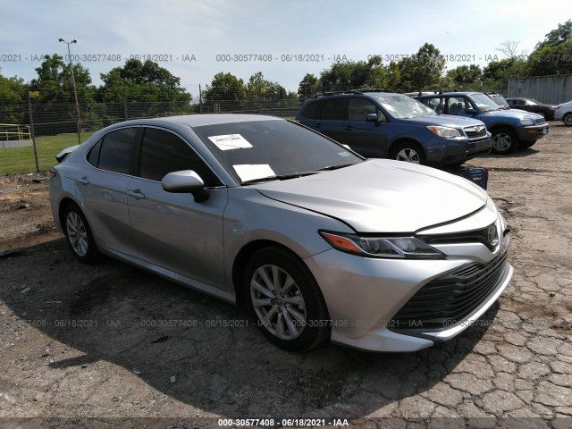 TOYOTA CAMRY 2020 4t1c11ak5lu508974