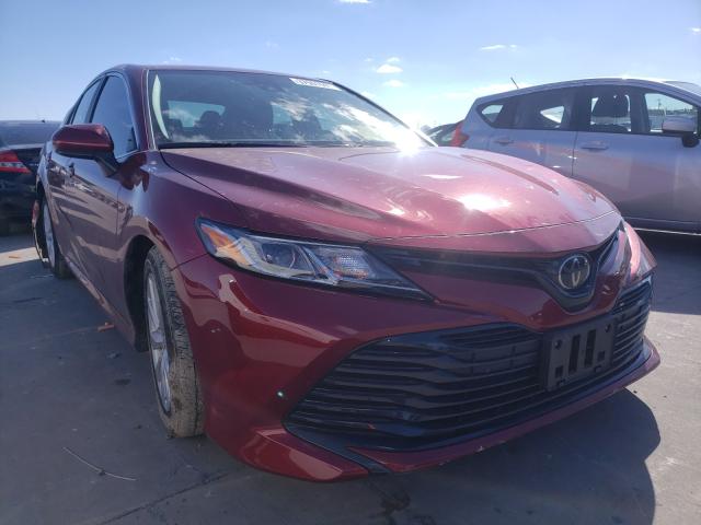 TOYOTA CAMRY LE 2020 4t1c11ak5lu509588