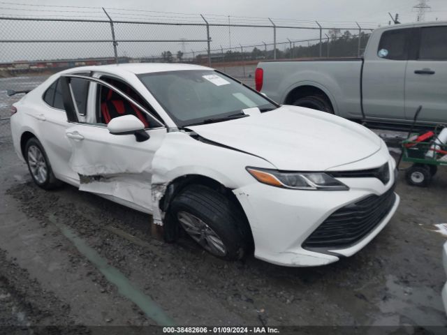 TOYOTA CAMRY 2020 4t1c11ak5lu861599