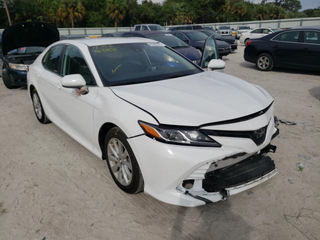 TOYOTA CAMRY LE 2020 4t1c11ak5lu862235