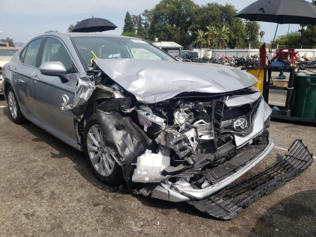 TOYOTA CAMRY LE 2020 4t1c11ak5lu873185