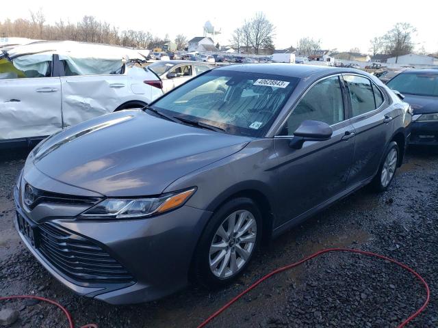 TOYOTA CAMRY LE 2020 4t1c11ak5lu875888