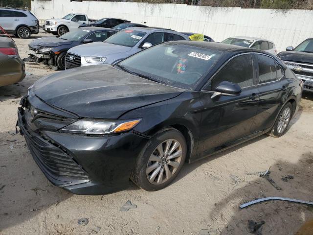 TOYOTA CAMRY LE 2020 4t1c11ak5lu876443