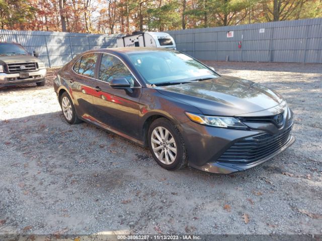 TOYOTA CAMRY 2020 4t1c11ak5lu877415