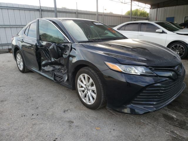 TOYOTA CAMRY LE 2020 4t1c11ak5lu879326