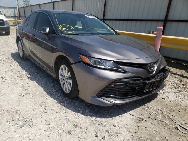 TOYOTA CAMRY LE 2020 4t1c11ak5lu879794