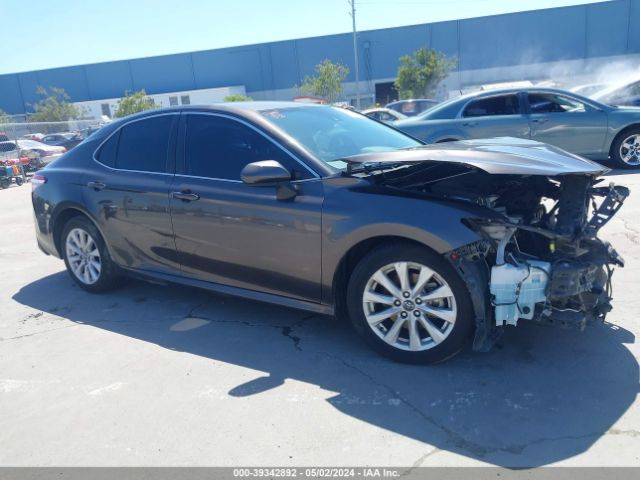 TOYOTA CAMRY 2020 4t1c11ak5lu885952