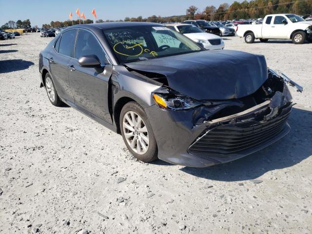 TOYOTA CAMRY LE 2020 4t1c11ak5lu886938