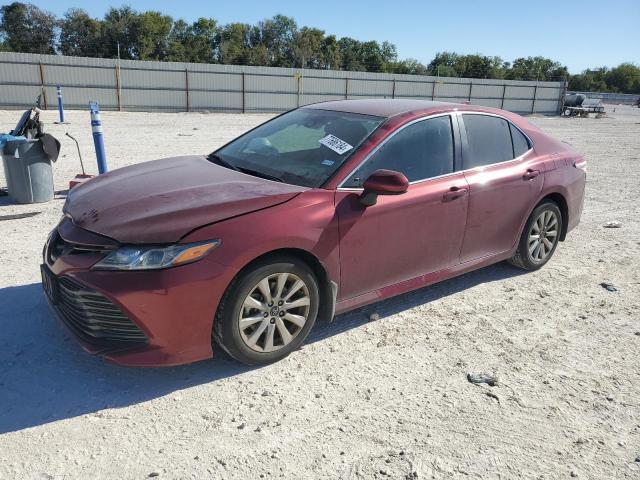 TOYOTA CAMRY LE 2020 4t1c11ak5lu887698