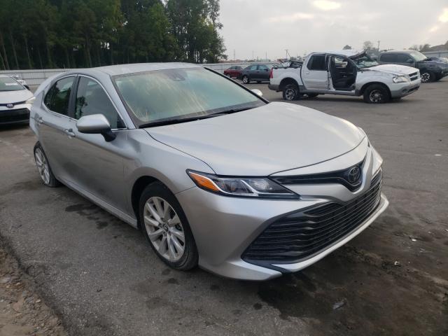 TOYOTA CAMRY LE 2020 4t1c11ak5lu891556