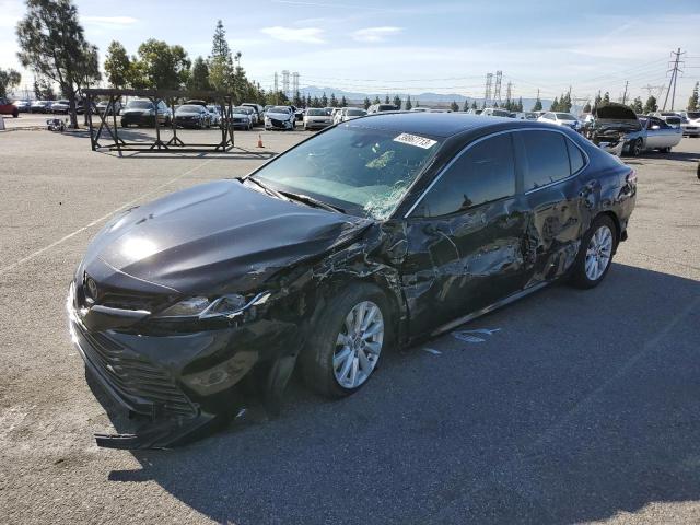 TOYOTA CAMRY LE 2020 4t1c11ak5lu895509