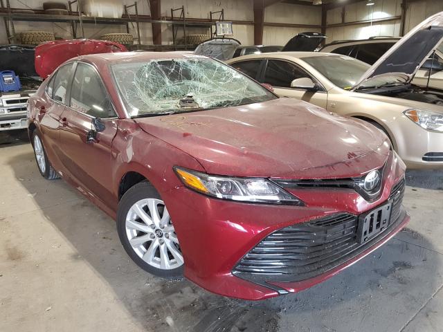 TOYOTA CAMRY LE 2020 4t1c11ak5lu896126