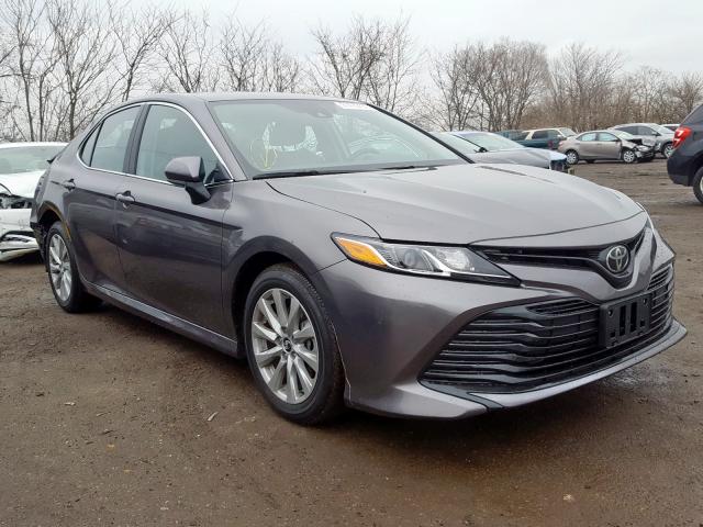 TOYOTA CAMRY 2020 4t1c11ak5lu896885