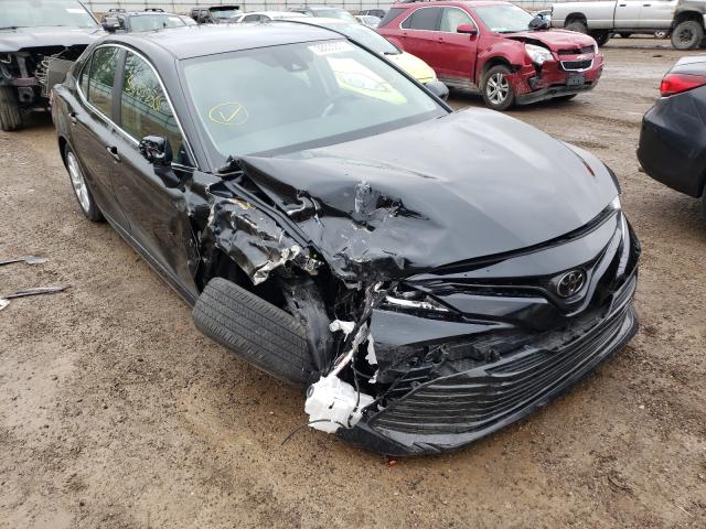 TOYOTA CAMRY LE 2020 4t1c11ak5lu897843