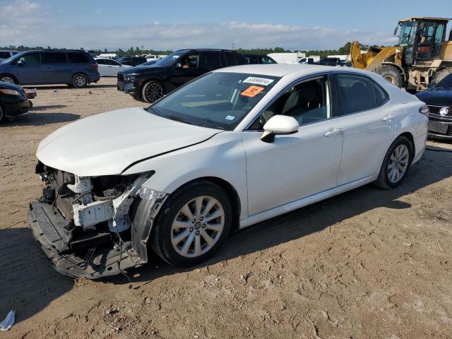 TOYOTA CAMRY 2020 4t1c11ak5lu898720