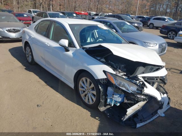 TOYOTA CAMRY 2020 4t1c11ak5lu899883