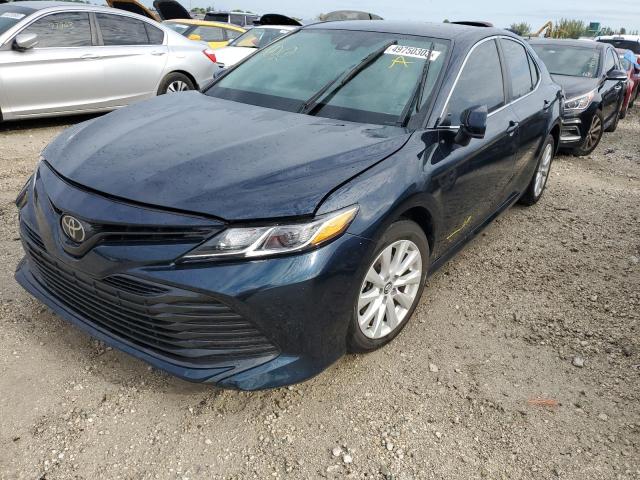 TOYOTA CAMRY 2020 4t1c11ak5lu900742