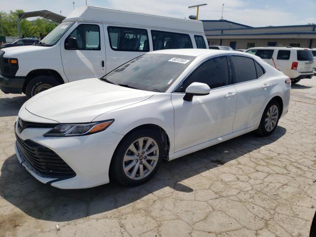 TOYOTA CAMRY LE 2020 4t1c11ak5lu906248