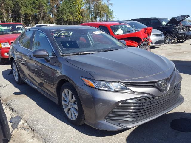 TOYOTA CAMRY LE 2020 4t1c11ak5lu907643