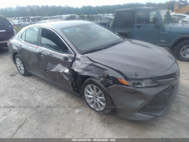 TOYOTA CAMRY 2020 4t1c11ak5lu908291