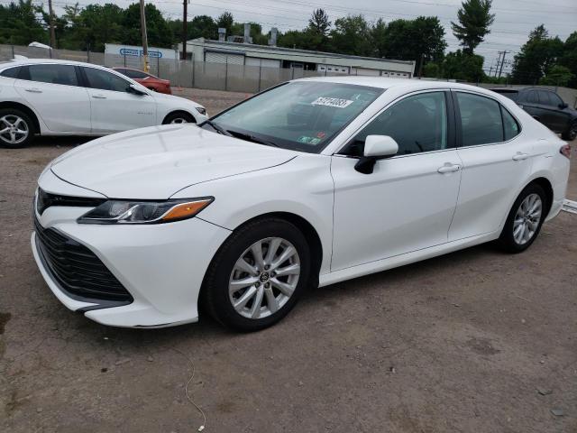 TOYOTA CAMRY LE 2020 4t1c11ak5lu909621