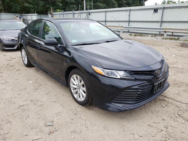 TOYOTA CAMRY LE 2020 4t1c11ak5lu911191