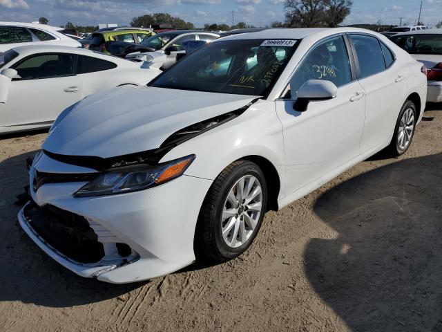 TOYOTA CAMRY LE 2020 4t1c11ak5lu911837