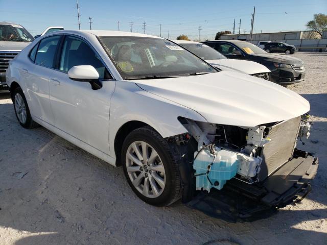 TOYOTA CAMRY LE 2020 4t1c11ak5lu913636