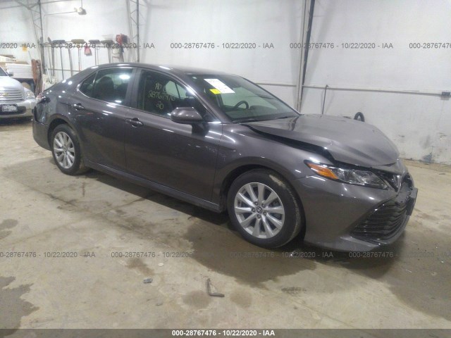 TOYOTA CAMRY 2020 4t1c11ak5lu917945