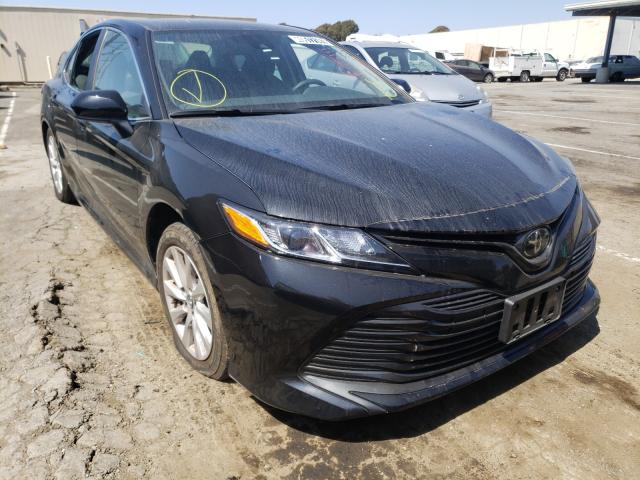 TOYOTA CAMRY LE 2020 4t1c11ak5lu918948