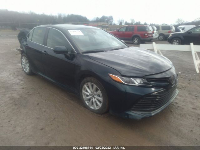 TOYOTA CAMRY 2020 4t1c11ak5lu921591