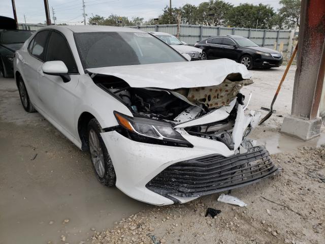 TOYOTA CAMRY LE 2020 4t1c11ak5lu923681