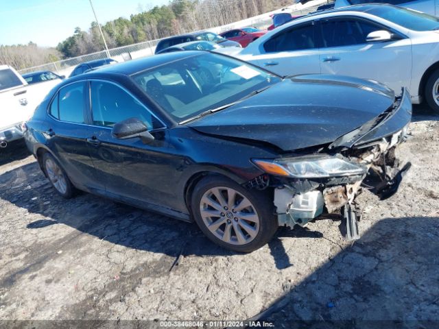 TOYOTA CAMRY 2020 4t1c11ak5lu924619