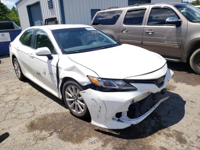 TOYOTA CAMRY LE 2020 4t1c11ak5lu929657