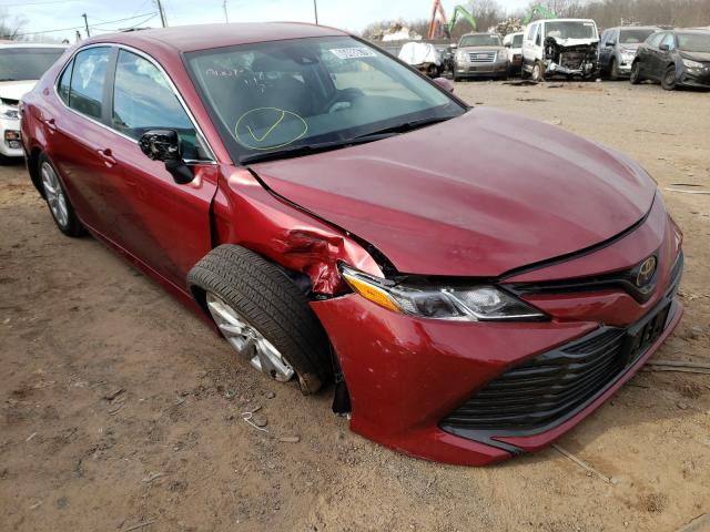 TOYOTA CAMRY LE 2020 4t1c11ak5lu931859