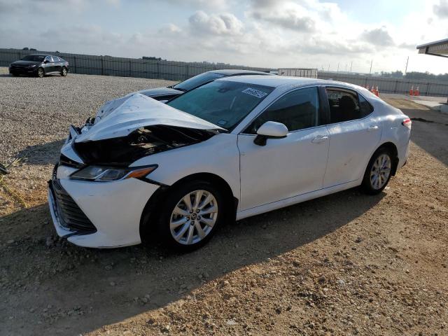 TOYOTA CAMRY LE 2020 4t1c11ak5lu934115