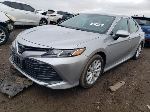 TOYOTA CAMRY 2020 4t1c11ak5lu937211