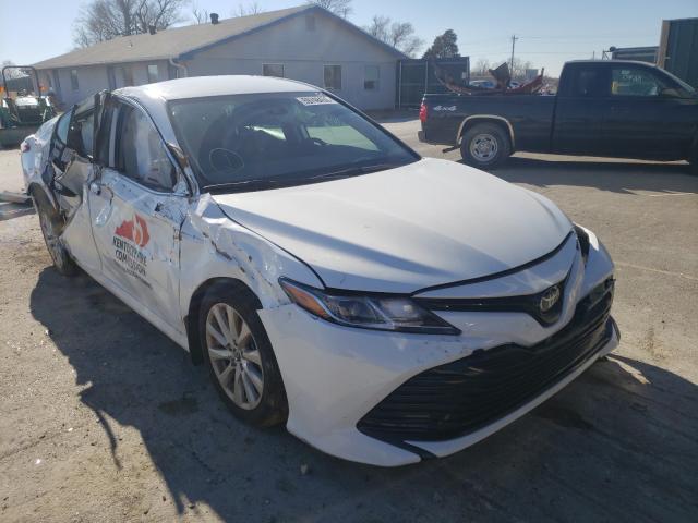 TOYOTA CAMRY LE 2020 4t1c11ak5lu940092