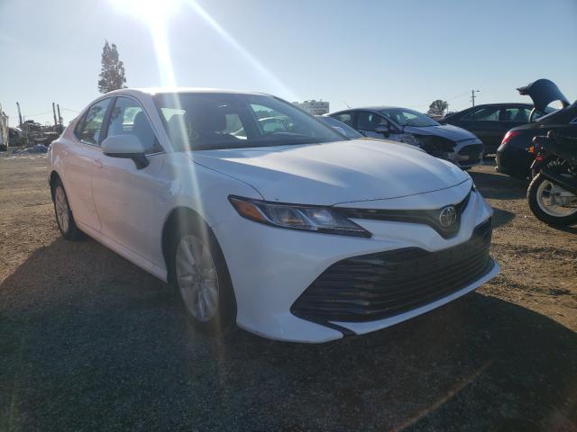 TOYOTA CAMRY LE 2020 4t1c11ak5lu940139