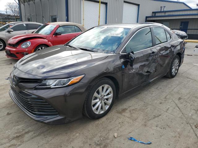 TOYOTA CAMRY LE 2020 4t1c11ak5lu940724