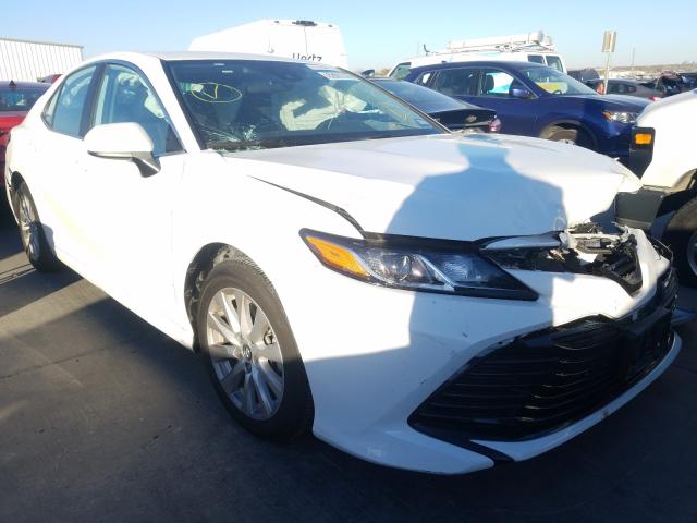 TOYOTA CAMRY LE 2020 4t1c11ak5lu942960