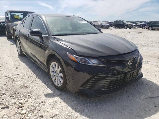 TOYOTA CAMRY LE 2020 4t1c11ak5lu943395