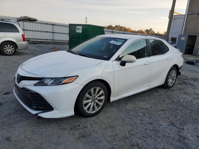 TOYOTA CAMRY 2020 4t1c11ak5lu943932