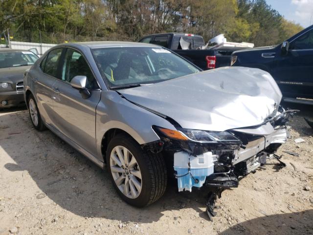 TOYOTA CAMRY LE 2020 4t1c11ak5lu945504